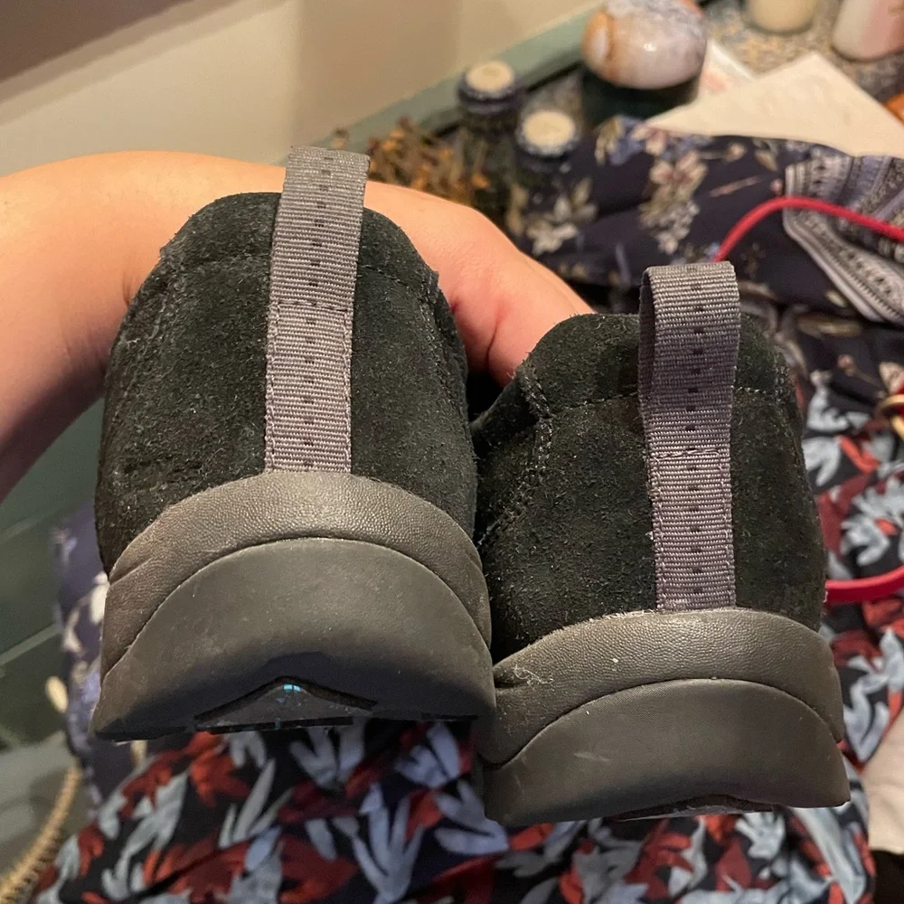 L.L. Bean Women's Insulated Waterproof Comfort Moc with Arctic Grip size 8 black - Picture 7 of 8